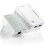 TP-Link TL-WPA4220KIT Kit Extensor Powerline Wi-Fi Blanco